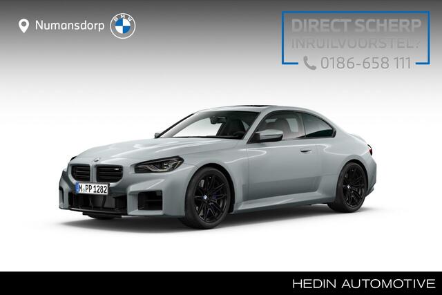 BMW M2 | M Drive Prof. | Schuif-/kanteldak | Harman/Kardon | Adapt. onderstel. | Stoel + Stuurverw. | Camera