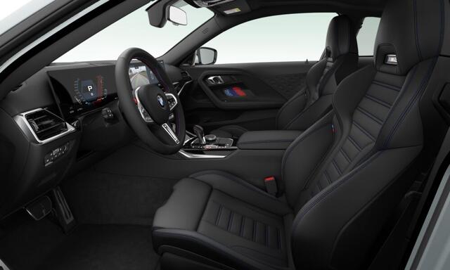 BMW M2 | M Drive Prof. | Schuif-/kanteldak | Harman/Kardon | Adapt. onderstel. | Stoel + Stuurverw. | Camera