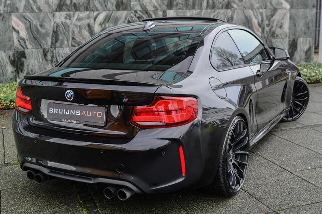 BMW M2 2-serie Coupé DCT |Schuifdak|Carbon|