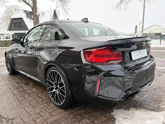 BMW M2 2-serie Coupé DCT Competition 410PK Elc. Stoelen Camera