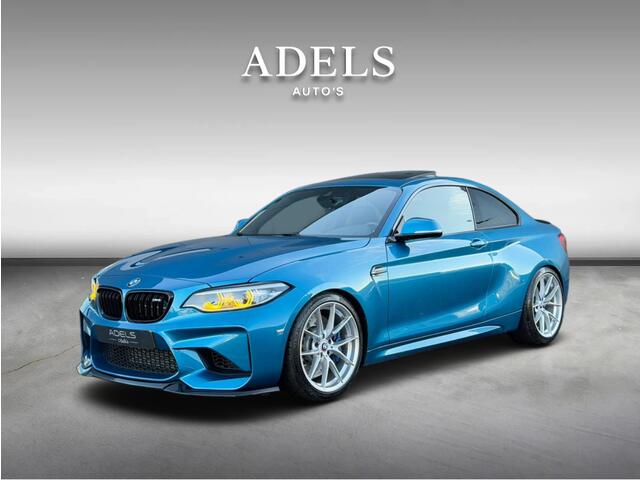 BMW M2 2-serie Coupé DCT LCI Schuifdak Harman Kardon Carbondiff