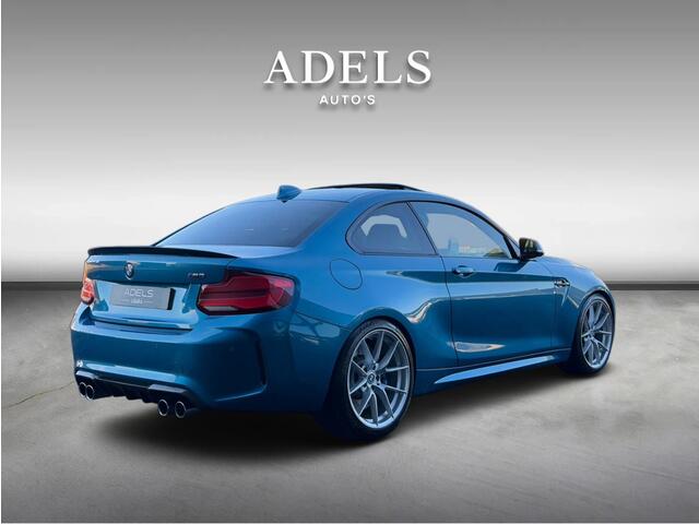 BMW M2 2-serie Coupé DCT LCI Schuifdak Harman Kardon Carbondiff