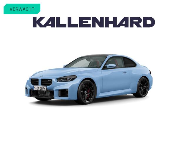 BMW M2 2-serie Coupé - LCI - M Pro Pack - ACC - Carbon Dak - M-Driver Pack