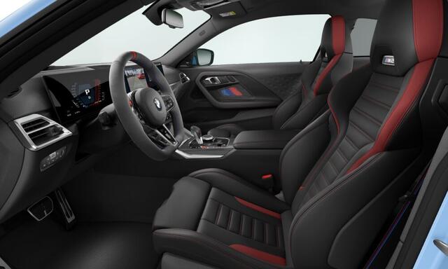 BMW M2 2-serie Coupé - LCI - M Pro Pack - ACC - Carbon Dak - M-Driver Pack