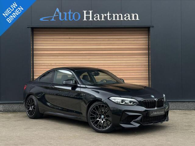 BMW M2 2-serie Coupé DCT Competition CARBON|KEYLESS|ELEK.STOELEN|HARMANKARDON|CAMERA