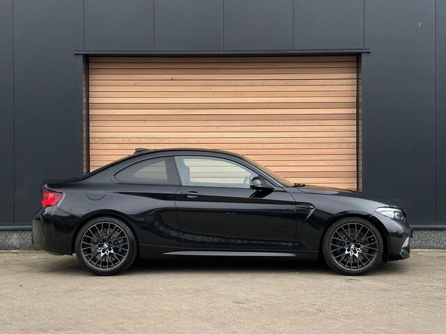BMW M2 2-serie Coupé DCT Competition CARBON|KEYLESS|ELEK.STOELEN|HARMANKARDON|CAMERA