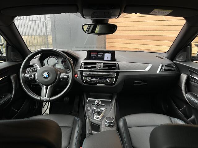 BMW M2 2-serie Coupé DCT Competition CARBON|KEYLESS|ELEK.STOELEN|HARMANKARDON|CAMERA