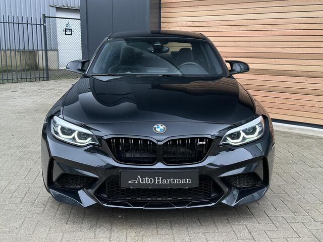 BMW M2 2-serie Coupé DCT Competition CARBON|KEYLESS|ELEK.STOELEN|HARMANKARDON|CAMERA