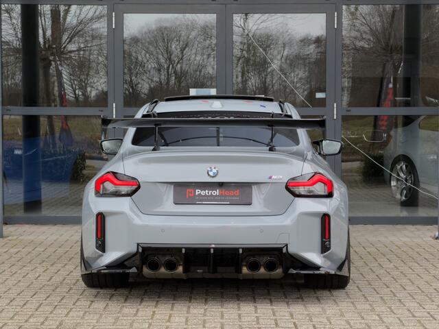 BMW M2 2-serie Coupé Carbon, HUD, Schuif-kantel, Elektrische stoelen