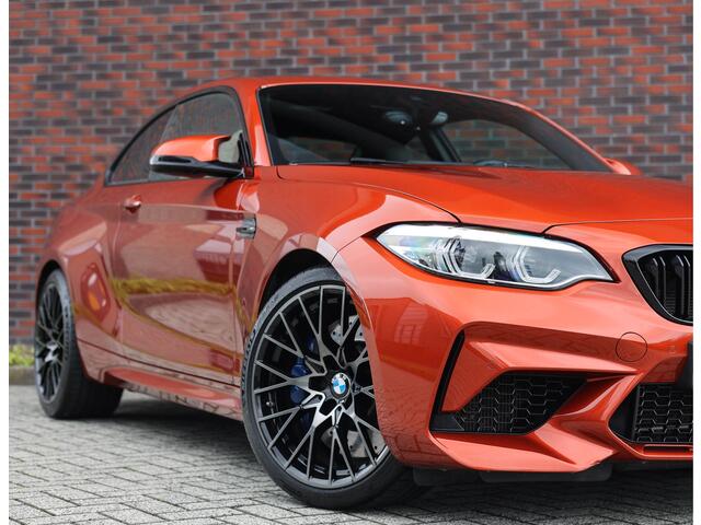 BMW M2 Competition | Camera - H&K - Dealer odh.