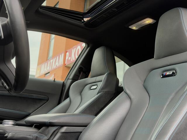 BMW M2 2-serie Coupé DCT Competition, Ori NL, Full option, 2e eig, Track-pack, Schuifdak