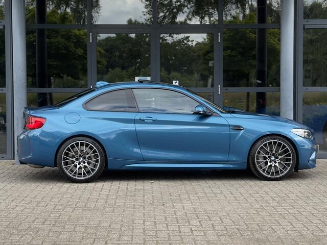 BMW M2 2-serie Coupé DCT Competition, Ori NL, Full option, 2e eig, Track-pack, Schuifdak