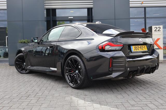 BMW M2 M2 CoupÃ© 460pk aut. /* * Carbon* * / Navi prof /Harman kardon /20 Inch LM /Live cockpit / leer