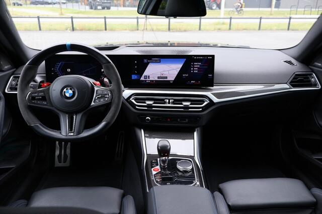 BMW M2 M2 CoupÃ© 460pk aut. /* * Carbon* * / Navi prof /Harman kardon /20 Inch LM /Live cockpit / leer