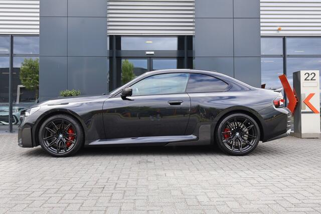 BMW M2 M2 CoupÃ© 460pk aut. /* * Carbon* * / Navi prof /Harman kardon /20 Inch LM /Live cockpit / leer