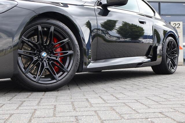 BMW M2 M2 CoupÃ© 460pk aut. /* * Carbon* * / Navi prof /Harman kardon /20 Inch LM /Live cockpit / leer