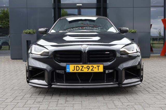 BMW M2 M2 CoupÃ© 460pk aut. /* * Carbon* * / Navi prof /Harman kardon /20 Inch LM /Live cockpit / leer