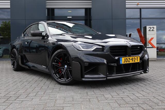 BMW M2 M2 CoupÃ© 460pk aut. /* * Carbon* * / Navi prof /Harman kardon /20 Inch LM /Live cockpit / leer