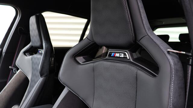 BMW M3 Touring xDrive Competition | M Race Track pakket | M Drivers Package | M Carbon exterieurpakket | Laserlight | Harman/Kardon