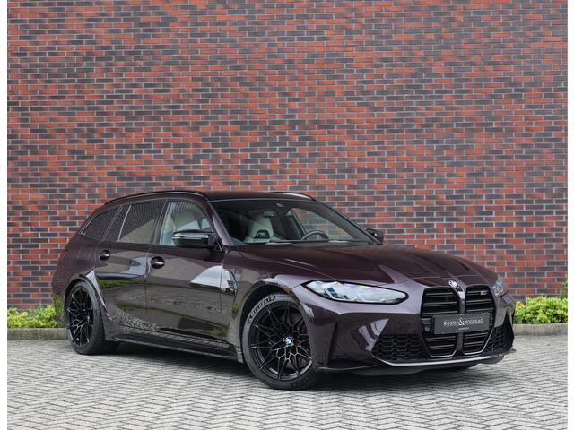 BMW M3 Touring xDrive Competition *Belladonna Purple*