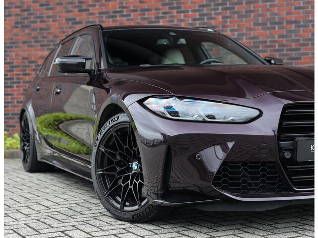 BMW M3 Touring xDrive Competition *Belladonna Purple*