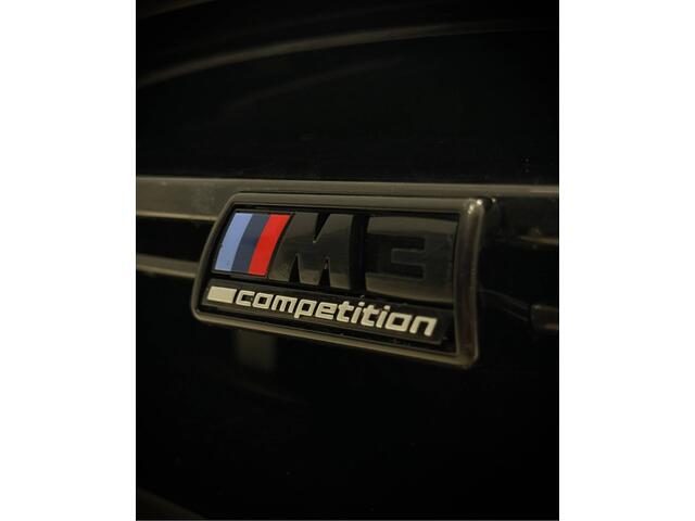 BMW M3 3-serie Touring xDrive Competition Keramisch / Individual / Laser / 360 / HUD / Curved display / Garantie /