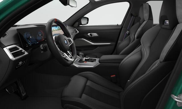 BMW M3 3-serie Touring xDrive Competition - Facelift - Head-up - Harman Kardon