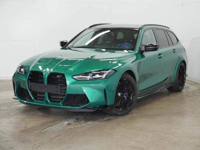 BMW M3 3-serie Touring xDrive Competition - Facelift - Head-up - Harman Kardon