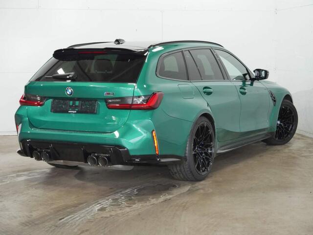 BMW M3 3-serie Touring xDrive Competition - Facelift - Head-up - Harman Kardon