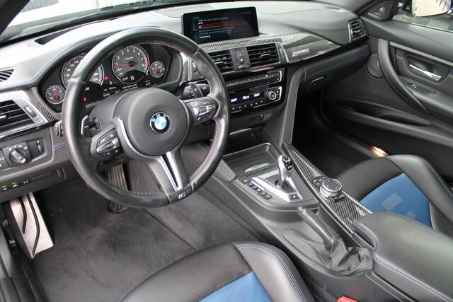 BMW M3 3-serie Competition High Executive Automaat / Adaptieve LED / Achteruitrijcamera / Adaptief M onderstel / Park Assistant / Head-Up / Stoelverwarming