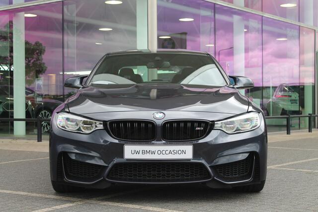 BMW M3 3-serie Competition High Executive Automaat / Adaptieve LED / Achteruitrijcamera / Adaptief M onderstel / Park Assistant / Head-Up / Stoelverwarming