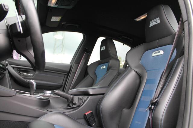 BMW M3 3-serie Competition High Executive Automaat / Adaptieve LED / Achteruitrijcamera / Adaptief M onderstel / Park Assistant / Head-Up / Stoelverwarming