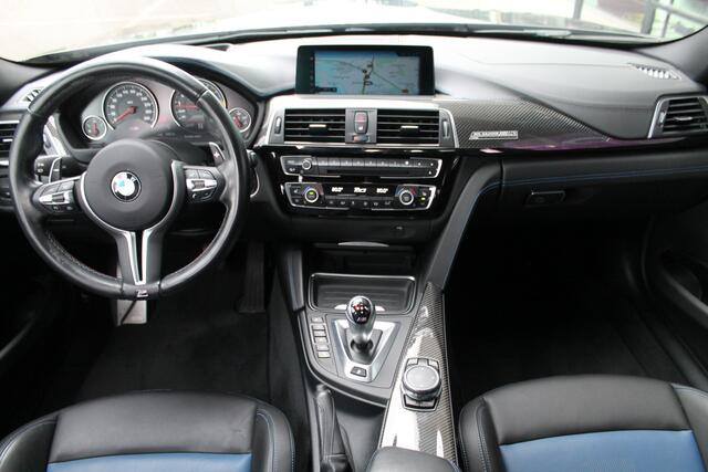 BMW M3 3-serie Competition High Executive Automaat / Adaptieve LED / Achteruitrijcamera / Adaptief M onderstel / Park Assistant / Head-Up / Stoelverwarming