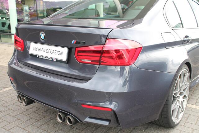 BMW M3 3-serie Competition High Executive Automaat / Adaptieve LED / Achteruitrijcamera / Adaptief M onderstel / Park Assistant / Head-Up / Stoelverwarming