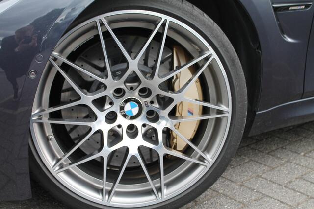 BMW M3 3-serie Competition High Executive Automaat / Adaptieve LED / Achteruitrijcamera / Adaptief M onderstel / Park Assistant / Head-Up / Stoelverwarming