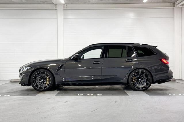 BMW M3 3 Serie Touring xDrive Competition | M-Drivers Pack | Innovation Pack | Keramische Remmen | Driving Assistant Professional | Harman/Kardon | Comfort Access