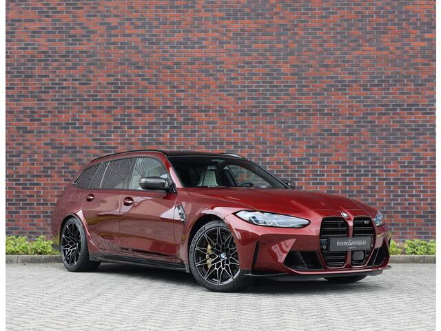 BMW M3 3-serie Touring xDrive Competition | Individual - TrackPack - Merino - Keramisch
