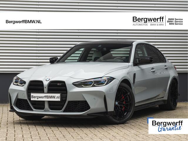 BMW M3 3-serie xDrive Competition - Gehandicapten Ombouw - Handgas