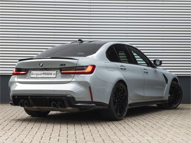 BMW M3 3-serie xDrive Competition - Gehandicapten Ombouw - Handgas