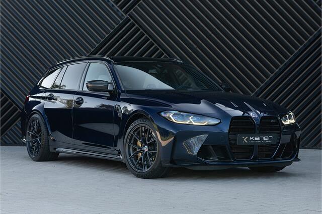 BMW M3 Touring xDrive Competition Carbon Pakket Keramisch Laser Headup HarmanK Stoelvent Memory