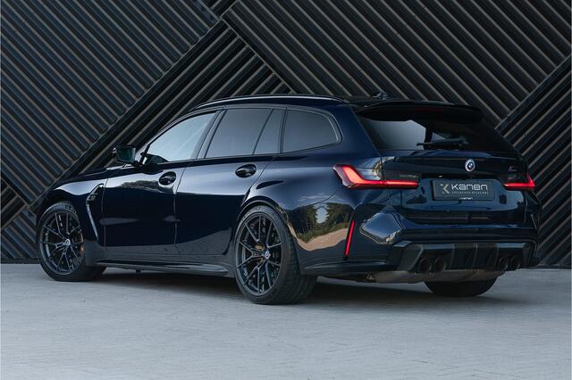 BMW M3 Touring xDrive Competition Carbon Pakket Keramisch Laser Headup HarmanK Stoelvent Memory