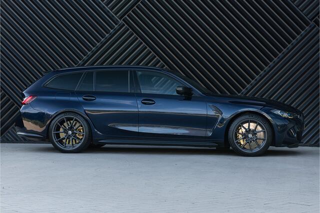 BMW M3 Touring xDrive Competition Carbon Pakket Keramisch Laser Headup HarmanK Stoelvent Memory