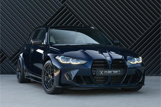 BMW M3 Touring xDrive Competition Carbon Pakket Keramisch Laser Headup HarmanK Stoelvent Memory