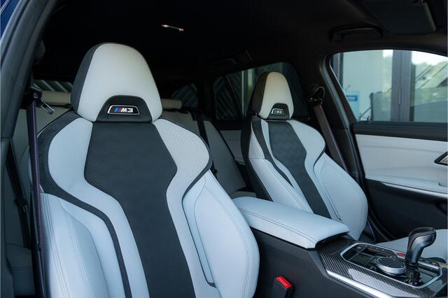 BMW M3 Touring xDrive Competition Carbon Pakket Keramisch Laser Headup HarmanK Stoelvent Memory