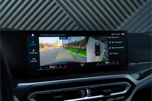 BMW M3 Touring xDrive Competition Carbon Pakket Keramisch Laser Headup HarmanK Stoelvent Memory