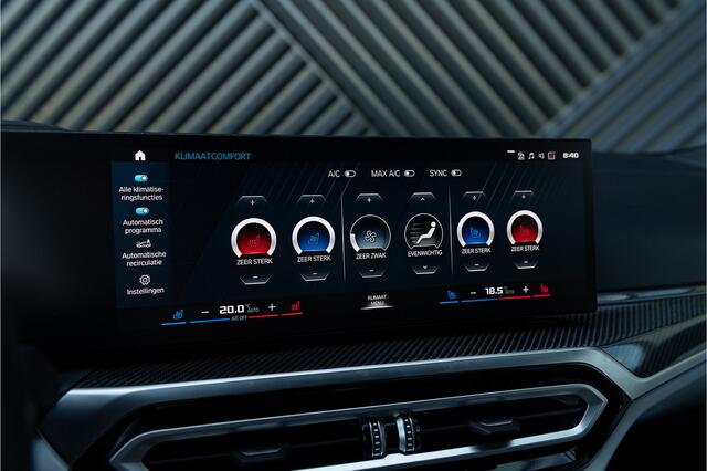 BMW M3 Touring xDrive Competition Carbon Pakket Keramisch Laser Headup HarmanK Stoelvent Memory