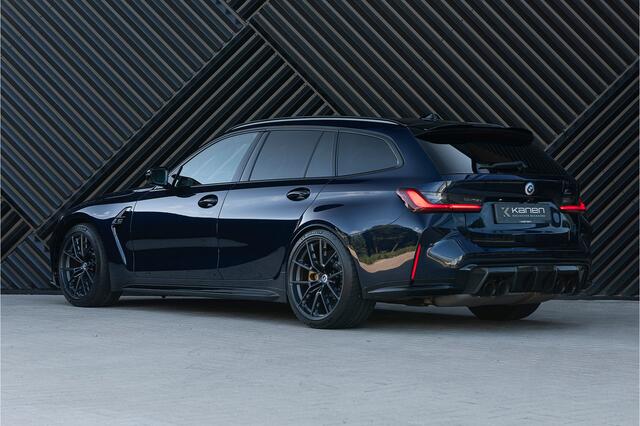 BMW M3 Touring xDrive Competition Carbon Pakket Keramisch Laser Headup HarmanK Stoelvent Memory