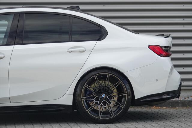 BMW M3 3-serie Competition | Carbon | Laser | HUD | Memory | H&K |