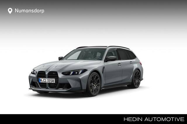 BMW M3 Touring xDrive Competition | 19/20'' | Carbon rem. | Carbon ext. | M Drive. Pack | Stoelvent. | Park. Plus | Driv. Ass. Prof. | Harman/Kardon | Stuurverw. | Comf. Acc. | M Drive Prof.