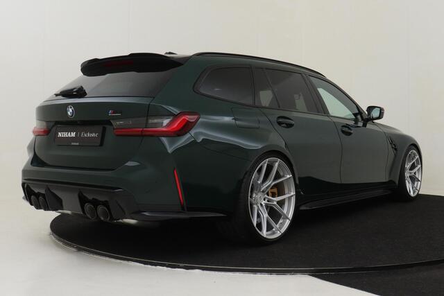 BMW M3 3-serie Touring xDrive COMPETITION Custom Wheels 20/21 inch wheels + AST adjustable lowering
